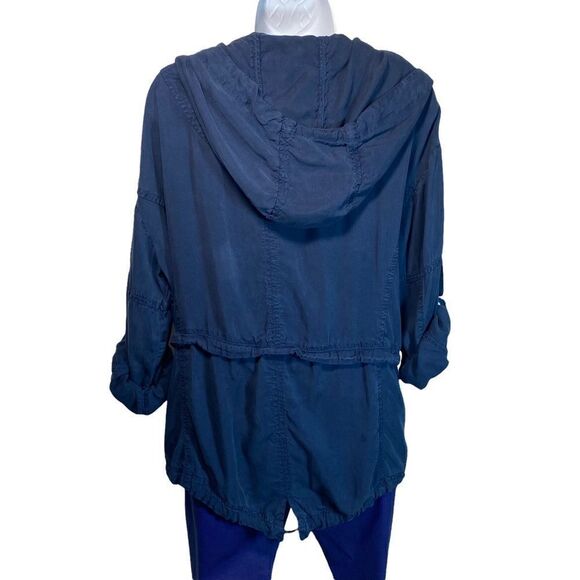 Custom Current/Elliot Embellished Windbreaker Jacket - Picture 4 of 5